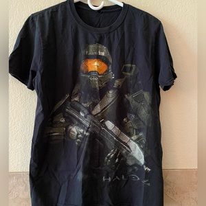 **SOLD** 2012 Halo 4 Xbox Promo Tee